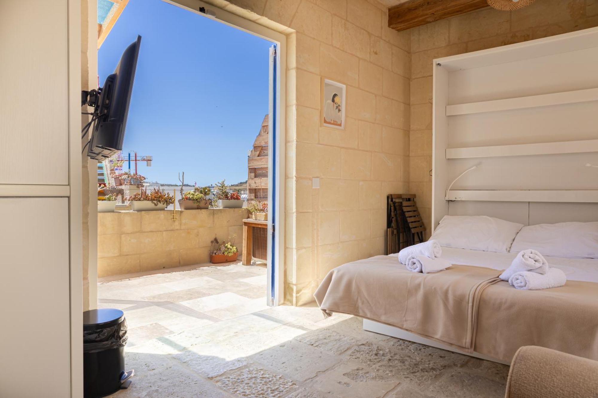 Historic Hideaways - 900 Year Old Converted Studios Victoria Exterior foto